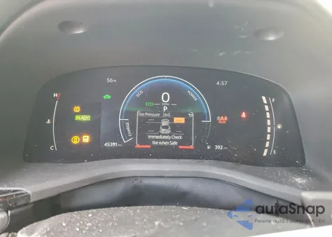 2025 Toyota Camry Xse from USA, damaged, VIN 4T1DBADK0SU507291